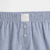 Poplin Pj Boxer Shorts