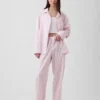 Poplin Pj Pants
