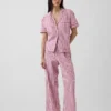 Poplin Pj Pants