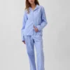 Poplin Pj Pants