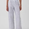 Poplin Pj Pants