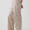 Poplin Pj Pants