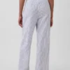 Poplin Pj Pants