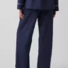 Poplin Pj Pants