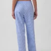 Poplin Pj Pants