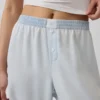 Poplin Pj Pants