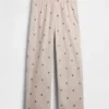 Poplin Pj Pants