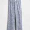 Poplin Pj Pants
