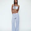 Poplin Pj Pants