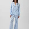 Poplin Pj Set