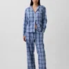 Poplin Pj Set