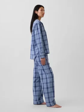 Poplin Pj Set