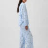 Poplin Pj Set