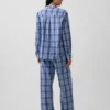 Poplin Pj Set