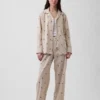 Poplin Pj Shirt
