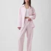 Poplin Pj Pants