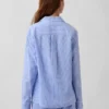 Poplin Pj Shirt