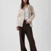 Poplin Pj Shirt