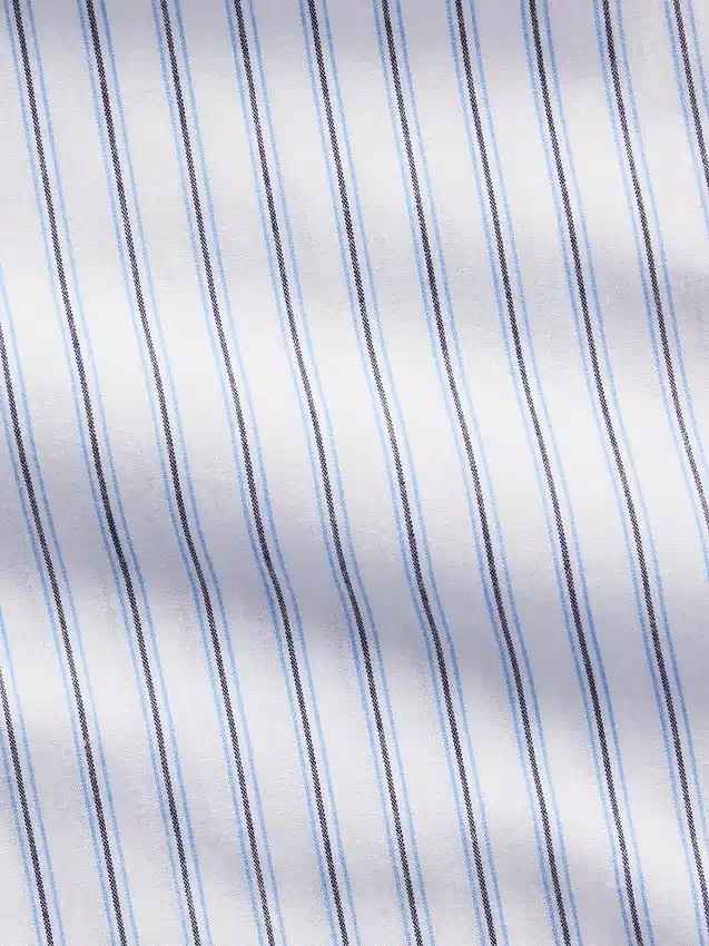 Poplin Pj Shirt