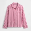 Poplin Pj Shirt