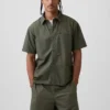 Poplin Relaxed Shirt