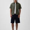 Poplin Relaxed Shirt
