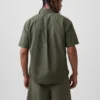 Poplin Relaxed Shirt