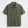 Poplin Relaxed Shirt