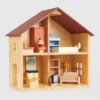 Poppets Dolls House Toddler Toy