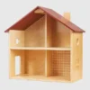Poppets Dolls House Toddler Toy