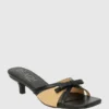 Porter Heeled Sandal
