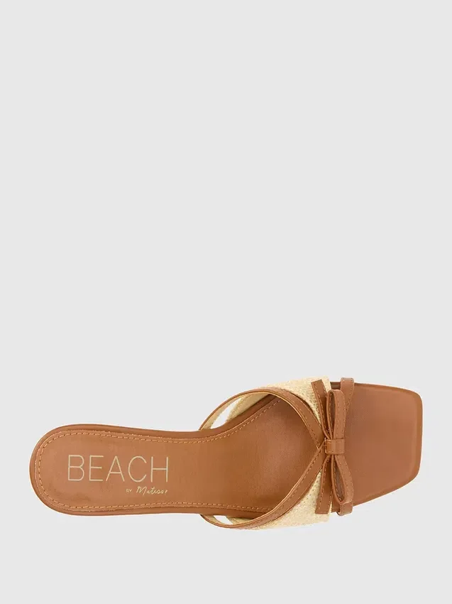Porter Heeled Sandal