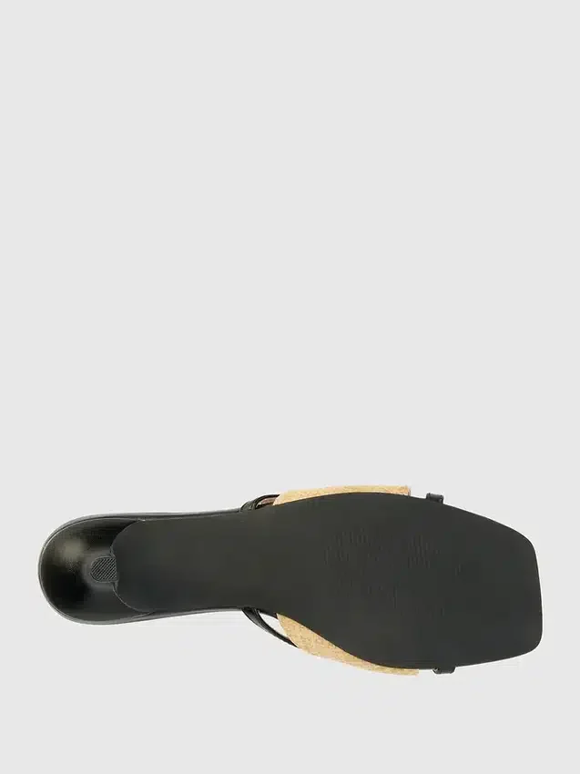 Porter Heeled Sandal