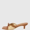 Porter Heeled Sandal