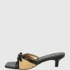 Porter Heeled Sandal