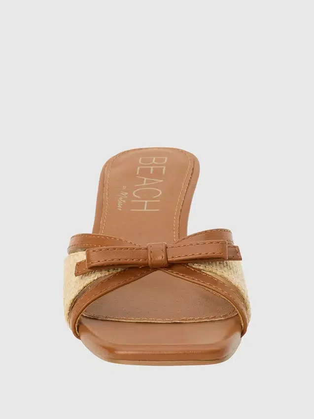 Porter Heeled Sandal