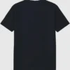 Portland State University Arch Logo Black Graphic T-Shirt