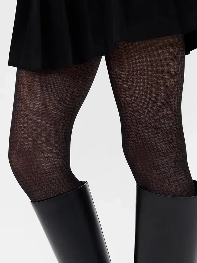 Print Tights