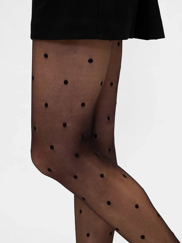 Print Tights