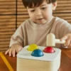 Punch and Drop Bin Play Set