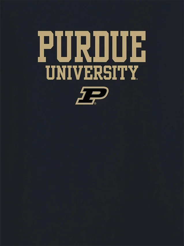 Purdue University Legacy Graphic T-Shirt
