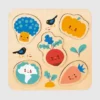 Puzzle Shape Recognition Toddler Toy Bundle