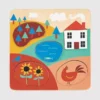 Puzzle Shape Recognition Toddler Toy Bundle