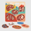 Puzzle Shape Recognition Toddler Toy Bundle