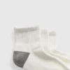 Quarter Crew Socks (3-Pack)