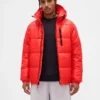 Recycled Heavyweight Puffer Jacket