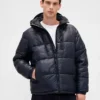 Recycled Heavyweight Puffer Jacket