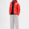 Recycled Heavyweight Puffer Jacket