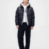 Recycled Heavyweight Puffer Jacket