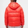 Recycled Heavyweight Puffer Jacket